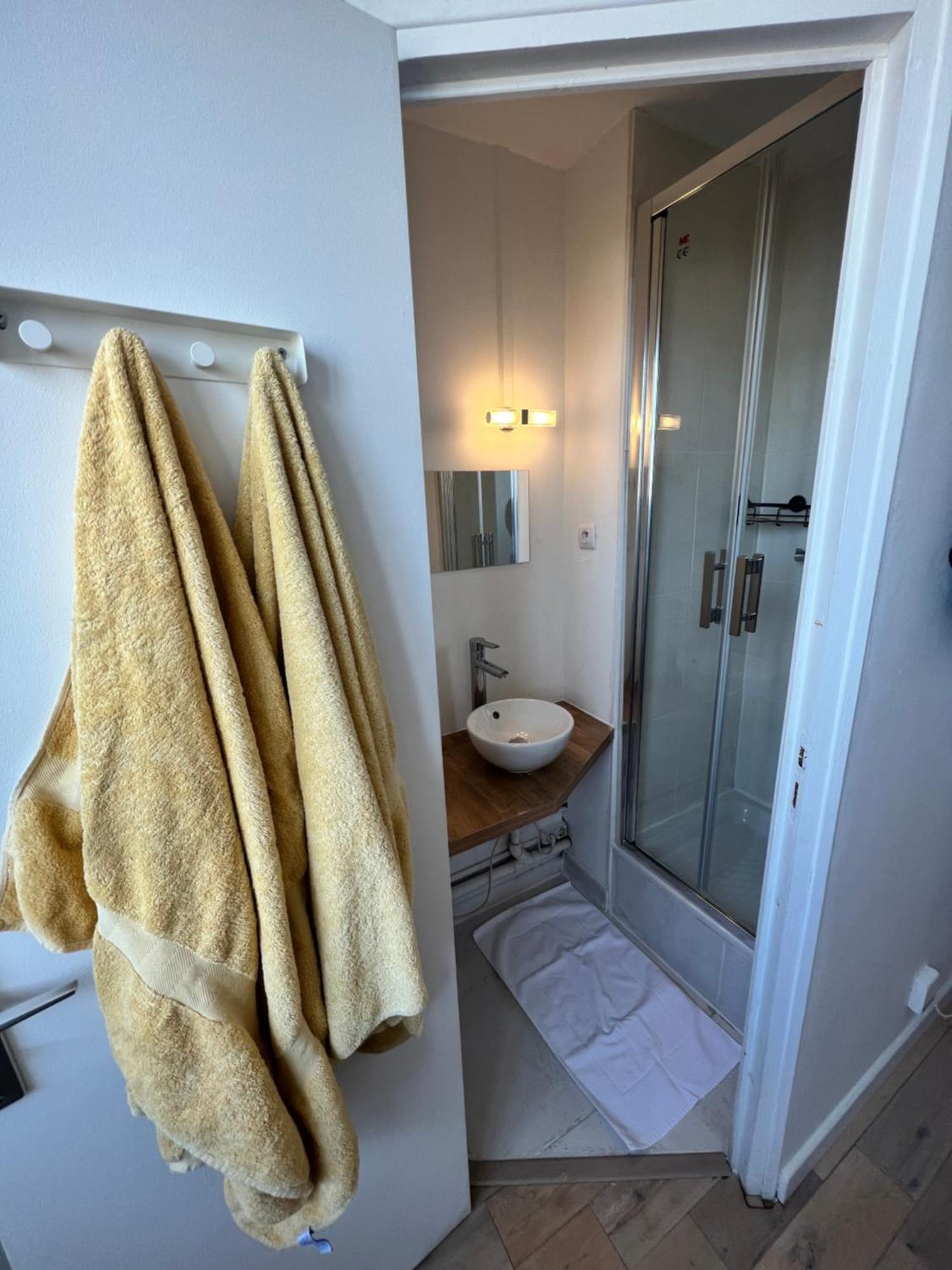 Magnifique Appartement Plein Centre De Lyon Beaux Quartiers Exterior foto